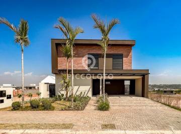 Casa · 352m² · 4 Quartos · 4 Vagas · Sobrado à venda em Campinas, Loteamento Residencial Arborais, com 4 suítes, com 352.77 m²