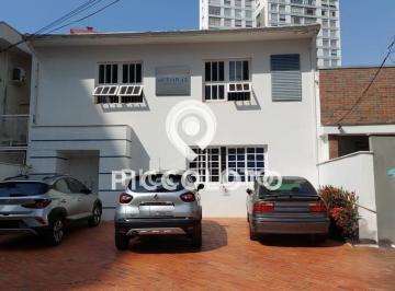 Casa · 128m² · 1 Quarto · 1 Vaga · Sobrado à venda e para alugar em Campinas, Vila Itapura, com 1 quarto, com 128 m²