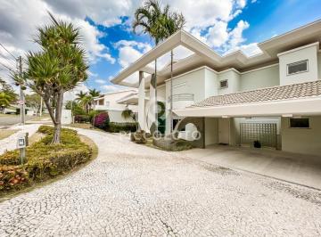 Casa · 850m² · 5 Quartos · 6 Vagas · Sobrado à venda em Campinas, Loteamento Alphaville Campinas, com 5 suítes, com 850 m²
