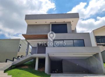Casa · 461m² · 4 Quartos · Sobrado à venda em Campinas, Loteamento Alphaville Campinas, com 4 suítes, com 461 m²
