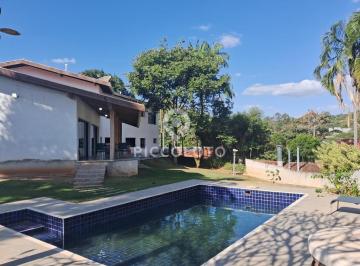 Casa · 454m² · 5 Quartos · 3 Vagas · Sobrado à venda em Campinas, Jardim Sorirama (Sousas), com 5 quartos, com 454.31 m², Jardim Sorirama