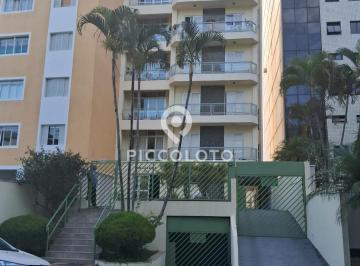 Apartamento · 97m² · 3 Quartos · 2 Vagas · Apartamento para alugar em Campinas, Jardim Paraíso, com 3 quartos, com 97 m², Edificio Araucaria