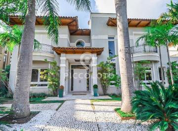 Casa · 490m² · 4 Quartos · 9 Vagas · Sobrado à venda em Campinas, Sítios de Recreio Gramado, com 4 suítes, com 490.33 m², Pateo Santa Fé