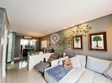 Casa · 81m² · 3 Quartos · 2 Vagas · Sobrado à venda em Campinas, Mansões Santo Antônio, com 3 quartos, com 81.83 m², Ilha das Flores