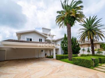 Casa · 654m² · 5 Quartos · 3 Vagas · Sobrado à venda em Campinas, Jardim Atibaia (Sousas), com 5 suítes, com 654 m²
