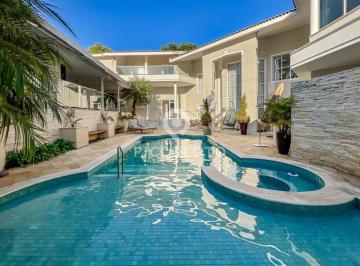 Casa · 620m² · 4 Quartos · 4 Vagas · Sobrado à venda em Campinas, Loteamento Alphaville Campinas, com 4 suítes, com 620 m²