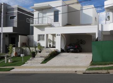 Casa · 317m² · 4 Quartos · 2 Vagas · Sobrado à venda em Campinas, Parque das Quaresmeiras, com 4 suítes, com 317.58 m²