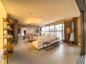 Apartamento · 220m² · 3 Quartos · 3 Vagas · Apartamento à venda e para alugar em Campinas, Nova Campinas, com 3 suítes, com 220 m²
