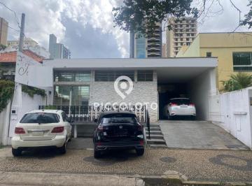 Comercial · 502m² · 6 Quartos · 4 Vagas · Casa à venda em Campinas, Cambuí, com 6 quartos, com 502 m²