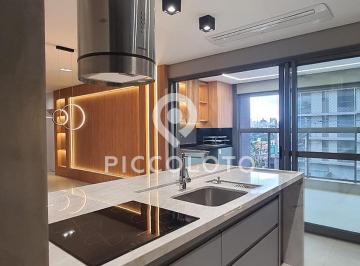 Apartamento · 125m² · 3 Quartos · 2 Vagas · Apartamento à venda em Campinas, Nova Campinas, com 3 suítes, com 125 m², Harmonie Nova Campinas