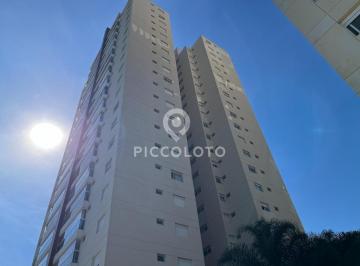 Apartamento · 137m² · 3 Quartos · 3 Vagas · Apartamento à venda e para alugar em Campinas, Alphaville Dom Pedro, com 3 quartos, com 137 m²