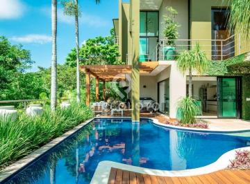 Casa · 800m² · 4 Quartos · Sobrado para alugar em Campinas, Ville Sainte Hélène, com 4 suítes, com 800 m², Ville Sainte Helene