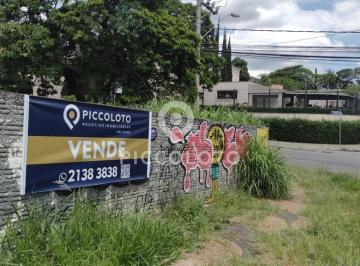Comercial · 925m² · Terreno à venda e para alugar em Campinas, Nova Campinas, com 925 m²