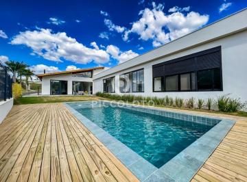 Casa · 393m² · 4 Quartos · 4 Vagas · Casa à venda em Campinas, Sousas, com 4 suítes, com 393 m², Condomínio Residencial Jaguari