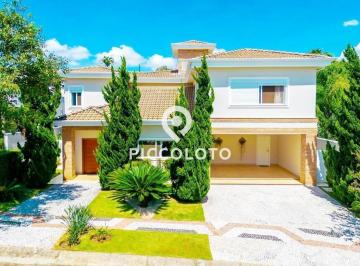 Casa · 343m² · 4 Quartos · Sobrado à venda em Campinas, Ville Sainte Hélène, com 4 suítes, com 343.13 m², Reserve Sainte Helene