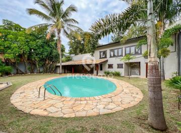 Casa · 554m² · 4 Quartos · Sobrado para alugar em Campinas, Gramado, com 4 suítes, com 554.46 m²