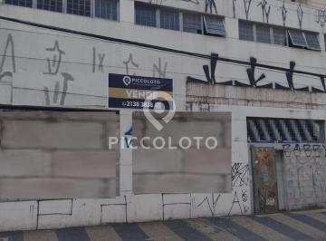 Comercial · 835m² · 40 Vagas · Prédio à venda e para alugar em Campinas, Centro, com 835 m²