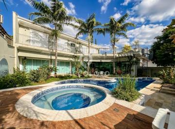 Casa · 416m² · 4 Quartos · 4 Vagas · Sobrado à venda e para alugar em Campinas, Nova Campinas, com 4 suítes, com 416.64 m²