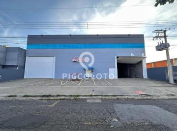 Comercial · 1356m² · Galpão para alugar em Campinas, Jardim Santa Genebra, com 1356 m²