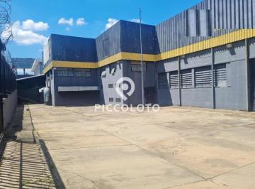 Comercial · 4183m² · Galpão à venda em Campinas, Jardim do Lago, com 4183.35 m²