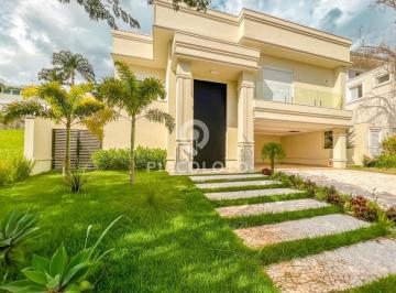 Casa · 355m² · 4 Quartos · 4 Vagas · Casa à venda em Campinas, Loteamento Alphaville Campinas, com 4 suítes, com 355.72 m²