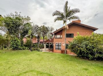Casa · 309m² · 4 Quartos · 4 Vagas · Sobrado à venda em Campinas, Jardim Botânico (Sousas), com 4 quartos, com 309 m²