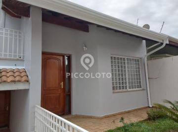 Casa · 159m² · 3 Quartos · 4 Vagas · Casa à venda em Campinas, Cidade Universitária, com 3 quartos, com 159.19 m²