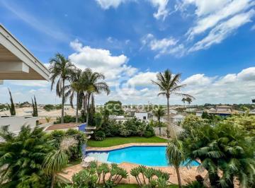 Casa · 360m² · 4 Quartos · 2 Vagas · Sobrado à venda em Campinas, Loteamento Alphaville Campinas, com 4 quartos, com 360 m²