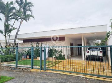 Casa · 376m² · 5 Quartos · 4 Vagas · Sobrado para alugar em Campinas, Nova Campinas, com 5 quartos, com 376.3 m²
