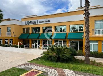 Comercial · 43m² · 1 Vaga · Sala para alugar em Campinas, Ville Sainte Hélène, com 43.3 m², L'Office