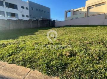 Terreno · 713m² · Terreno à venda em Campinas, Swiss Park, com 713.56 m², Condominio Swiss Park - Geneve