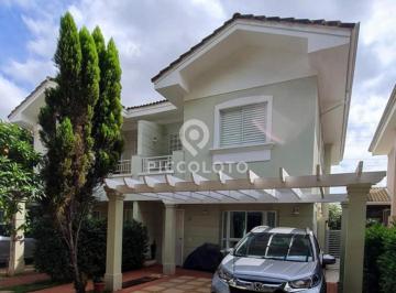 Casa · 135m² · 3 Quartos · 2 Vagas · Sobrado à venda em Campinas, Loteamento Residencial Vila Bella, com 3 quartos, com 135 m²