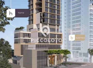 Apartamento · 45m² · 1 Quarto · Apartamento à venda em Campinas, Cambuí, com 1 quarto, com 45 m², Hub Cambuí