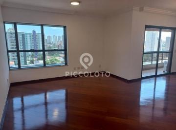 Apartamento · 160m² · 4 Quartos · 3 Vagas · Apartamento para alugar em Campinas, Cambuí, com 4 quartos, com 160 m², Raphael Duarte