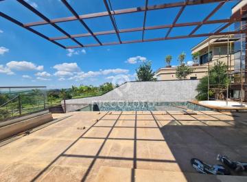 Casa · 900m² · 4 Quartos · 4 Vagas · Sobrado à venda em Campinas, Loteamento Residencial Entre Verdes (Sousas), com 4 suítes, com 900 m²