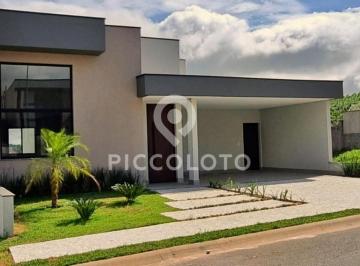 Casa · 222m² · 3 Quartos · 4 Vagas · Sobrado à venda em Valinhos, Roncáglia, com 3 suítes, com 222 m², Residencial Mont'Alcino