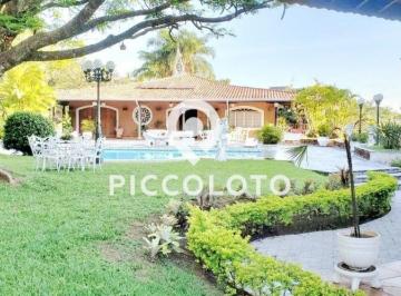 Casa · 980m² · 4 Quartos · 6 Vagas · Casa à venda em Valinhos, Chácaras Alpina, com 4 suítes, com 980 m², Vale do Itamaracá