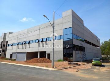 Comercial · 1232m² · Galpão à venda e para alugar em Paulínia, Cascata, com 1232 m², Paris Condomínio Industrial