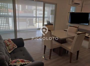 Apartamento · 46m² · 1 Quarto · 1 Vaga · Apartamento à venda e para alugar em Campinas, Centro, com 1 suíte, com 46.58 m², Sunny Patriani