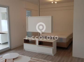 Apartamento · 46m² · 1 Quarto · 1 Vaga · Apartamento à venda e para alugar em Campinas, Centro, com 1 suíte, com 46.58 m², Sunny Patriani
