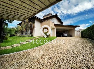 Casa · 573m² · 5 Quartos · 5 Vagas · Sobrado à venda em Campinas, Parque Taquaral, com 5 quartos, com 573.12 m²