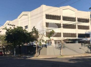 Comercial · 2000m² · 4 Vagas · Alugo galpão industrial na Barra Funda.