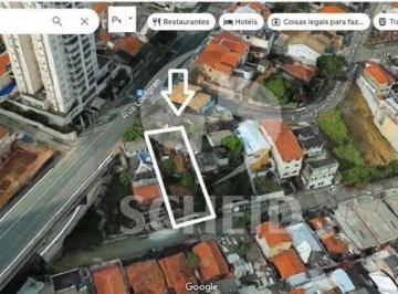 Terreno · 250m² · Terreno 10x25 Zoneamento ZEU 900 metros do Metro Chácara klabin -