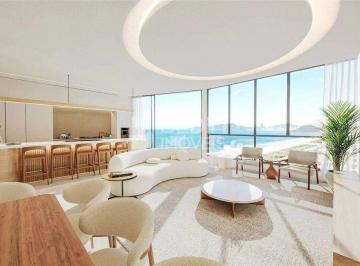 Apartamento · 591m² · 4 Quartos · 5 Vagas · Scenarium Brava Norte Cobertura Venda Praia Brava