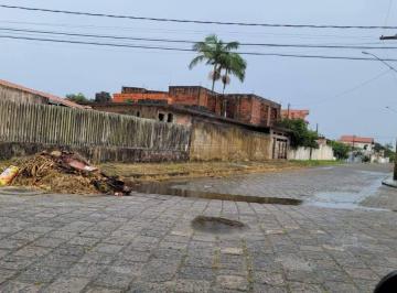 Casa · 398m² · Casa com construção iniciada a 240m do mar - idea para investidor- Itanhaém