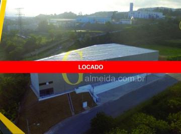 Foto 01 · Galpão para alugar - Centro de Jandira