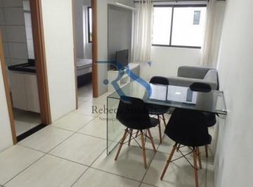 Apartamento · 44m² · 2 Quartos · 1 Vaga · Edf Villa Carvalheira