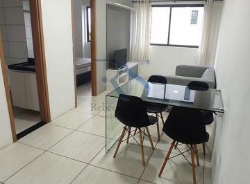 Apartamento · 44m² · 2 Quartos · 1 Vaga · Edf Villa Carvalheira