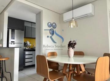 Apartamento · 57m² · 2 Quartos · 1 Vaga · Edf Aurora Trend