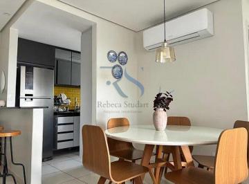 Apartamento · 57m² · 2 Quartos · 1 Vaga · Edf Aurora Trend